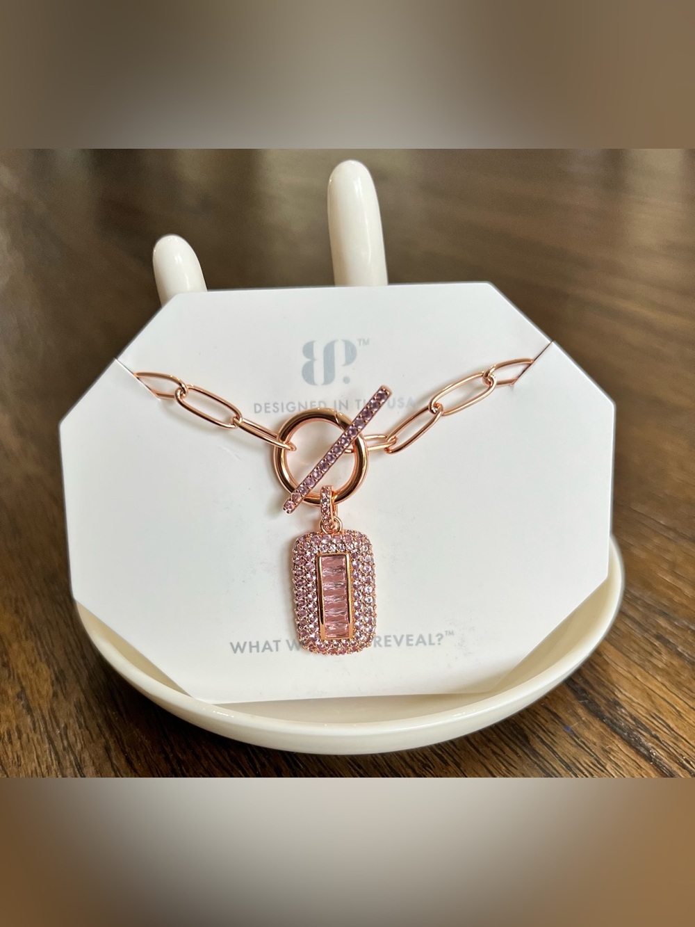 Bomb Party Necklace - She’s Giving Trends
